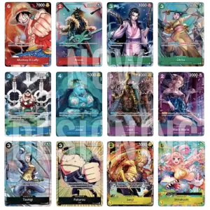One Piece Bandai Fest 23-24 Premium Card Collection (EN)