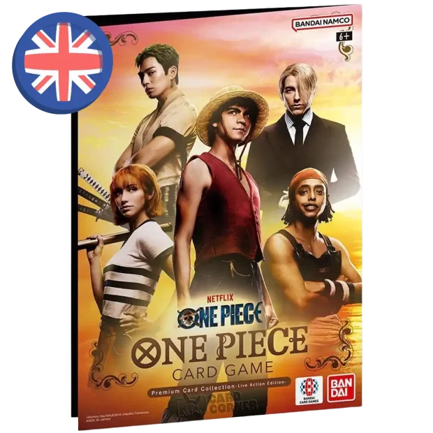 One Piece Premium Card Collection Live Action Edition (EN)