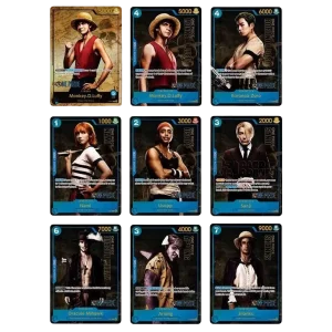 One Piece Premium Card Collection Live Action Edition (EN)