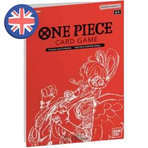 One Piece Film Red Edition Premium Card Collection (EN)