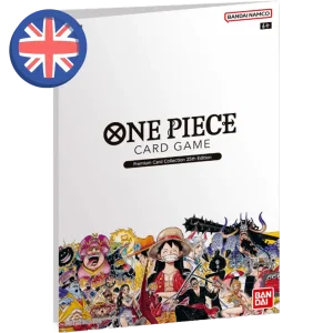 One Piece 25th Edition Premium Card Collection (EN)