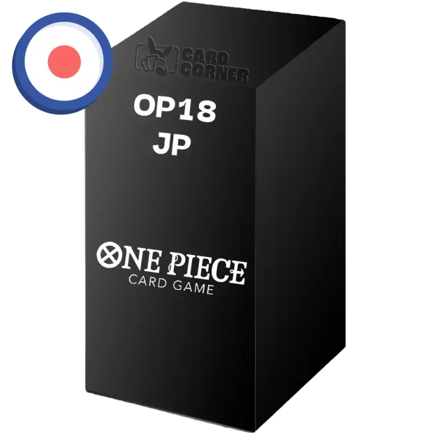 One Piece OP18 Display (JP)
