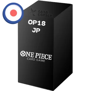 One Piece OP18 Display (JP)