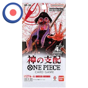One Piece OP18 Display (JP)
