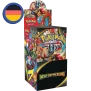 Pokemon Mega Entwicklung 18er Display