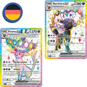 Pokemon Prismatische Entwicklungen Premium Figuren Kollektion