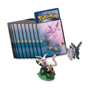 Pokemon Prismatische Entwicklungen Premium Figuren Kollektion
