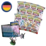 Pokemon Prismatische Entwicklungen Premium Figuren Kollektion