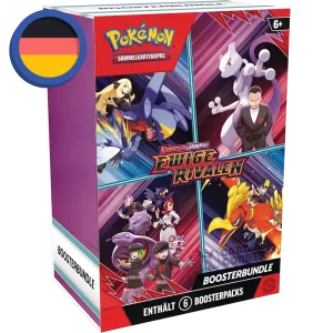 Pokemon Ewige Rivalen Booster Bundle