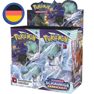Pokemon Schaurige Herrschaft Display