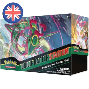 Pokemon Evolving Skies Build & Battle Stadium