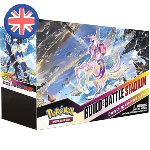 Pokemon Astral Radiance Build & Battle Stadium
