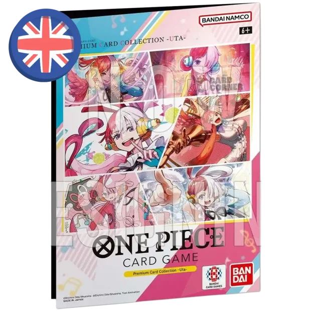 One Piece Uta Premium Card Collection (EN)