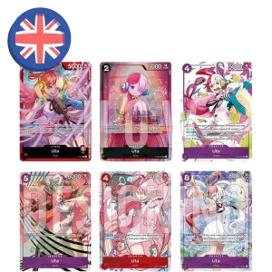 One Piece Uta Premium Card Collection (EN)