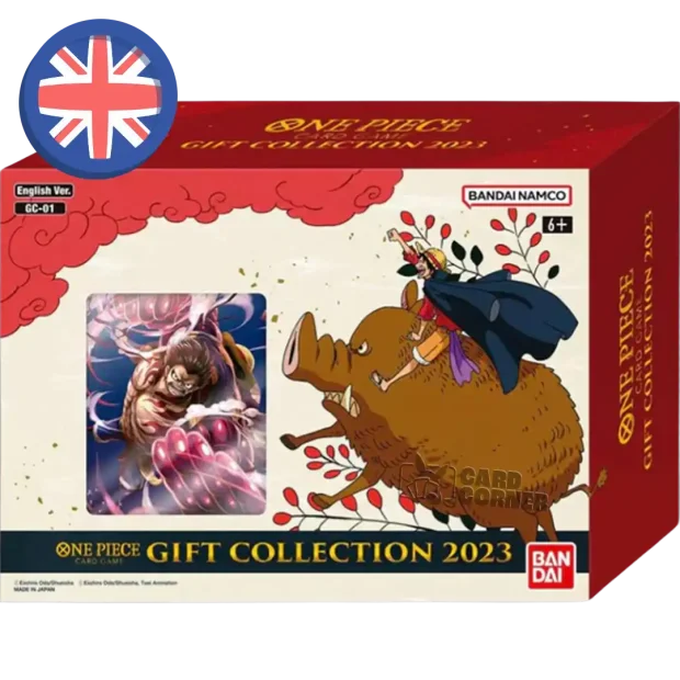 One Piece GC01 Gift Collection 2023 (EN)