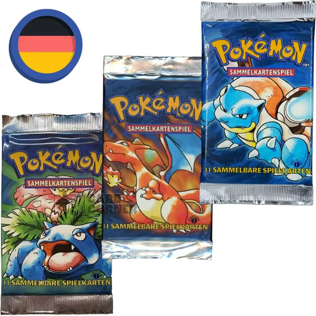 Base Set Booster