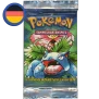 Pokemon Base Set 1. Edition Booster (DE)