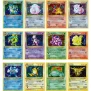 Pokemon Base Set 1. Edition Booster (DE)