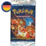 Pokemon Base Set 1. Edition Booster (DE)