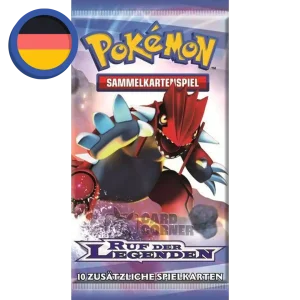 Pokemon Ruf der Legenden Booster (DE)