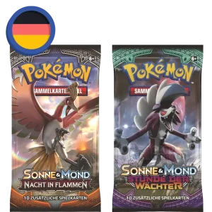 Pokemon Kanto Powers Mini Tin (DE) ZUFÄLLIG