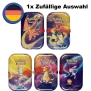 Pokemon Kanto Powers Mini Tin (DE) ZUFÄLLIG