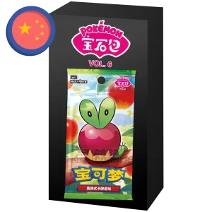 Pokemon Gem Pack 6 Display (CBB6C)