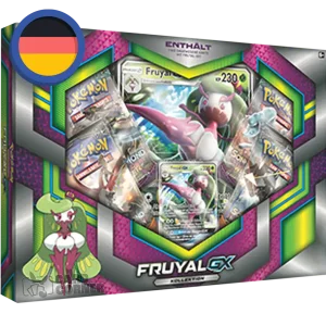 Pokemon Fruyal GX Kollektion (DE)
