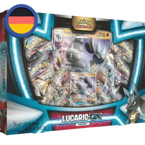 Pokemon Lucario GX Kollektion (DE)