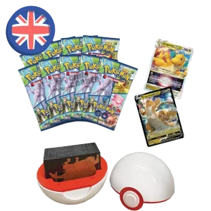 Pokemon Go Premier Deck Holder Collection Dragonite VSTAR (EN)