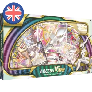 Pokemon Arceus VStar Premium Collection (EN)