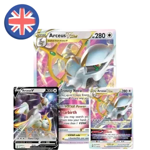 Pokemon Arceus VStar Premium Collection (EN)