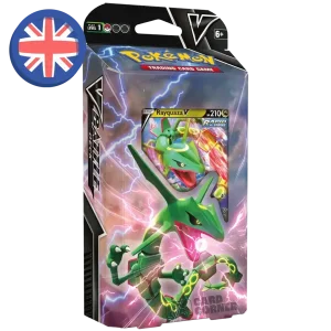 Pokemon Rayquaza V Battle Deck