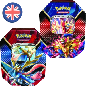Pokemon Legends of Galar Summer 2020 Tin Box (EN)