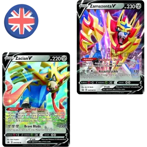 Pokemon Legends of Galar Summer 2020 Tin Box (EN)