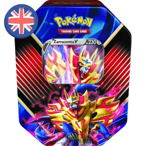 Pokemon Legends of Galar Summer 2020 Tin Box (EN)...