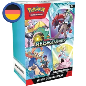 Pokemon Reisegefährten Booster Bundle