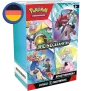 Pokemon Reisegefährten Booster Bundle