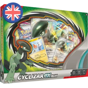 Pokemon Cyclizar EX Box (EN)
