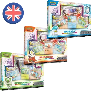 Pokemon Paldea Collection (EN)