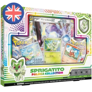 Pokemon Paldea Collection (EN)