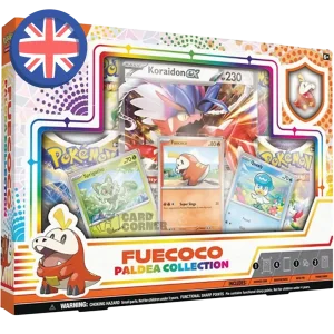 Pokemon Paldea Collection (EN)