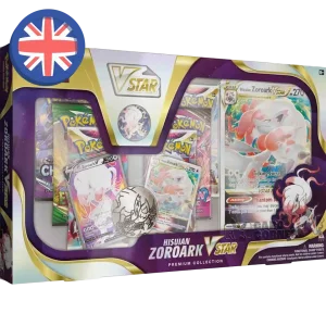 Pokemon Hisuian Zoroark V-Star Premium Collection (EN)