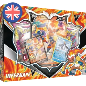Pokemon Infernape V Box (EN)