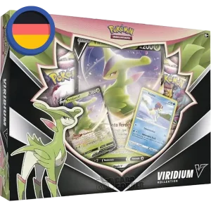 Pokemon Viridium V Kollektion
