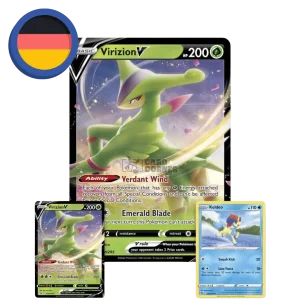Pokemon Viridium V Kollektion