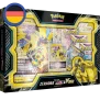 Pokemon Zeraora VMax & VStar Kampfbox (DE)