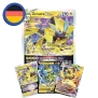 Pokemon Zeraora VMax & VStar Kampfbox (DE)
