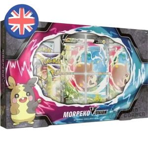 Pokemon Morpeko V-Union Special Collection (EN)