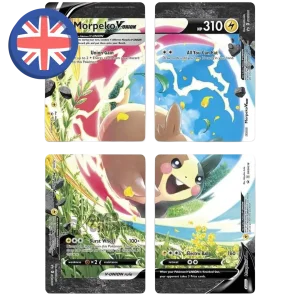 Pokemon Morpeko V-Union Special Collection (EN)